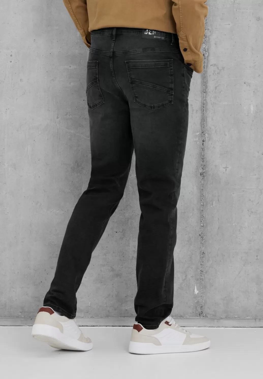 Street One Slim Fit Jeans^Herren Jeans