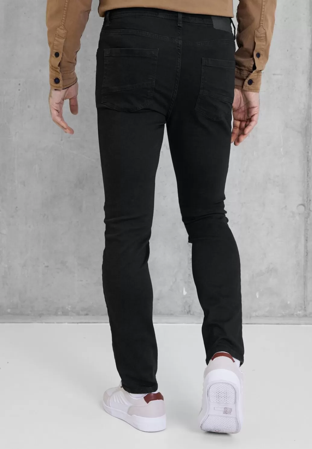 Street One Slim Fit Jeans^Herren Jeans