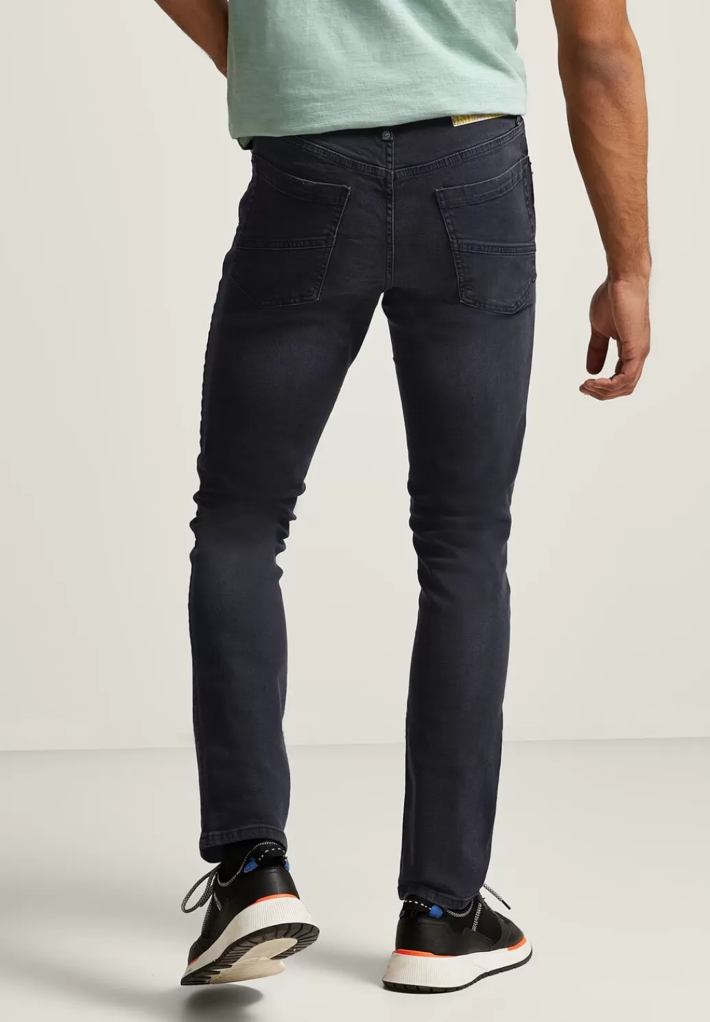 Street One Slim Fit Jeans^Herren Jeans