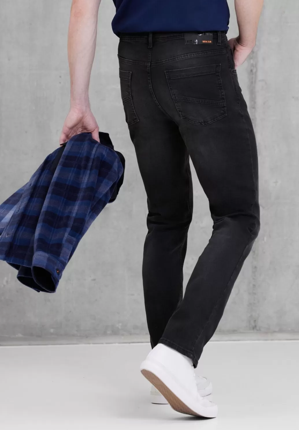 Street One Slim Fit Jeans^Herren Jeans