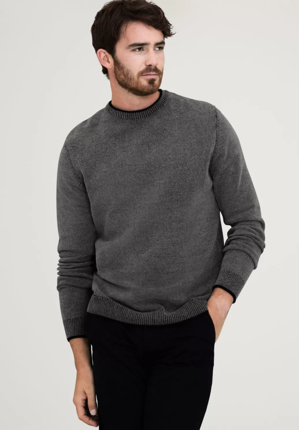 Street One Softer Strickpullover^Herren Pullover & Strickjacken