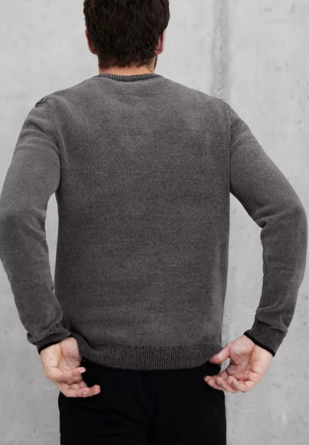 Street One Softer Strickpullover^Herren Pullover & Strickjacken