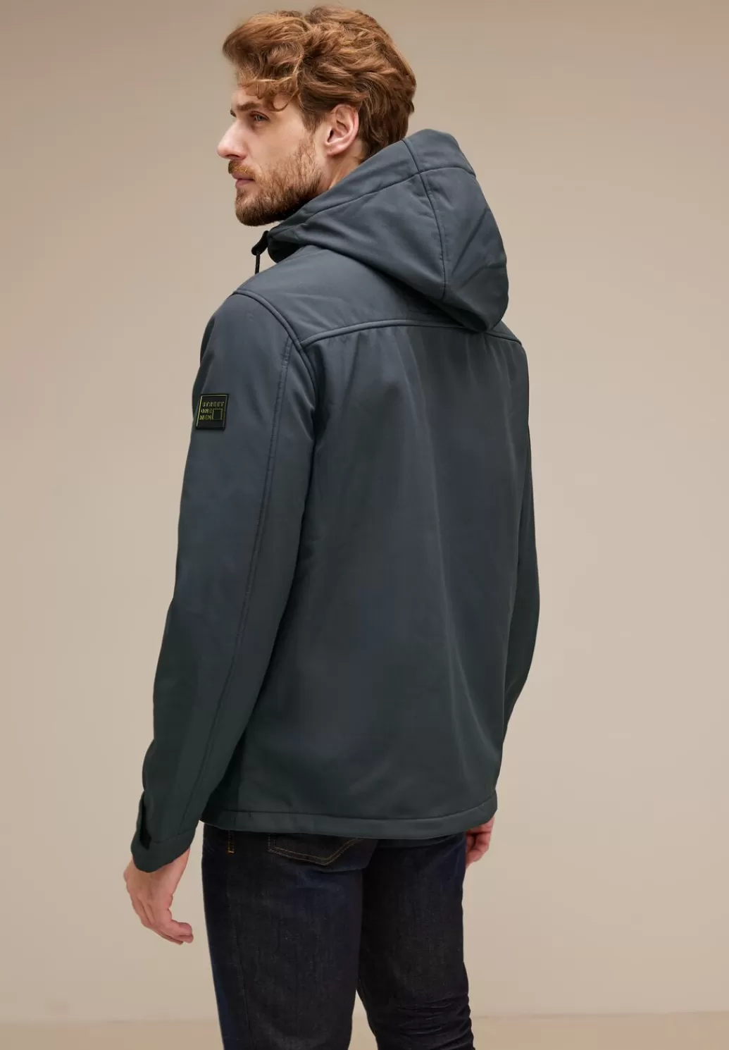 Street One Softshelljacke^Herren Jacken