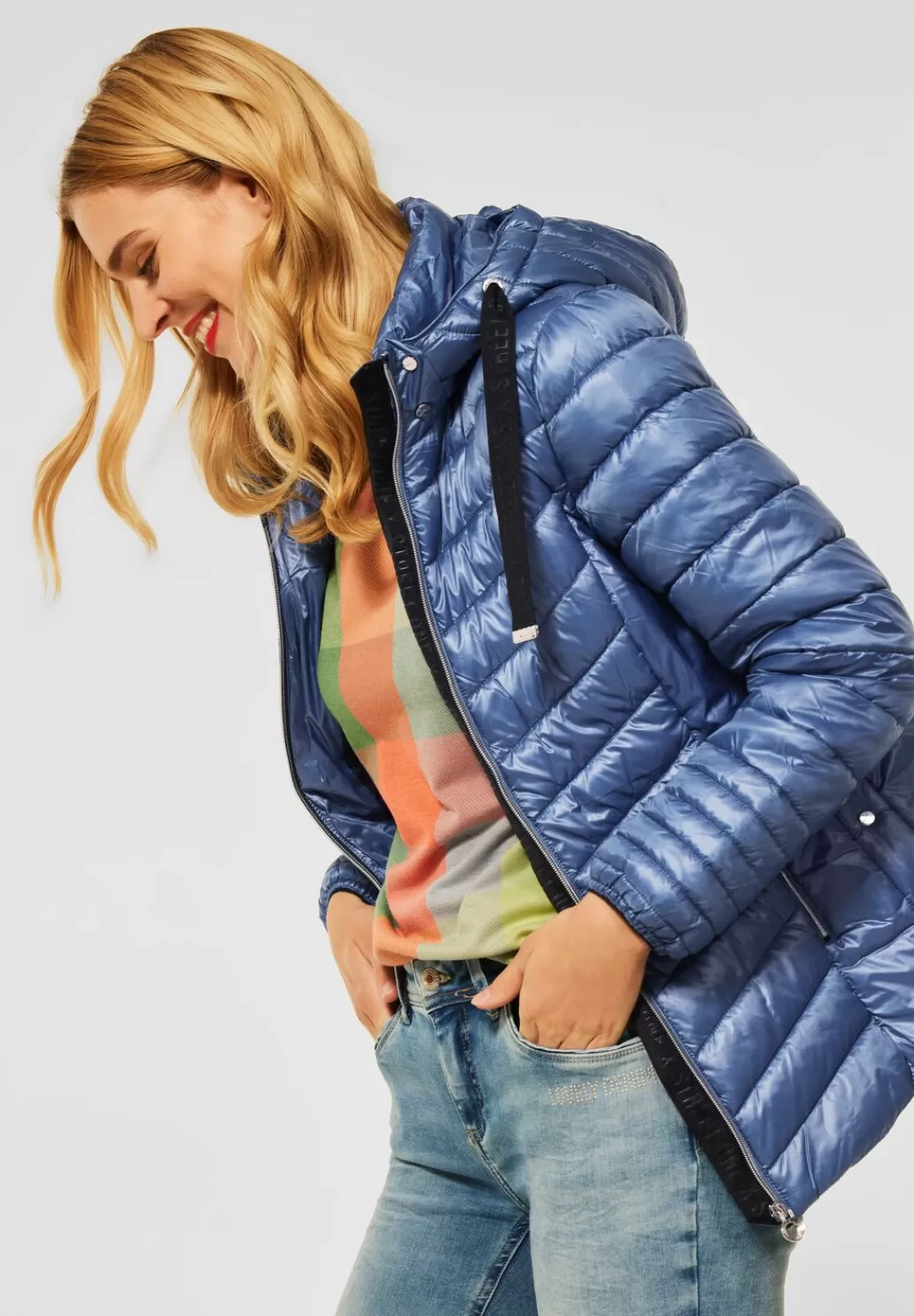 Street One Steppjacke^Damen Jacken