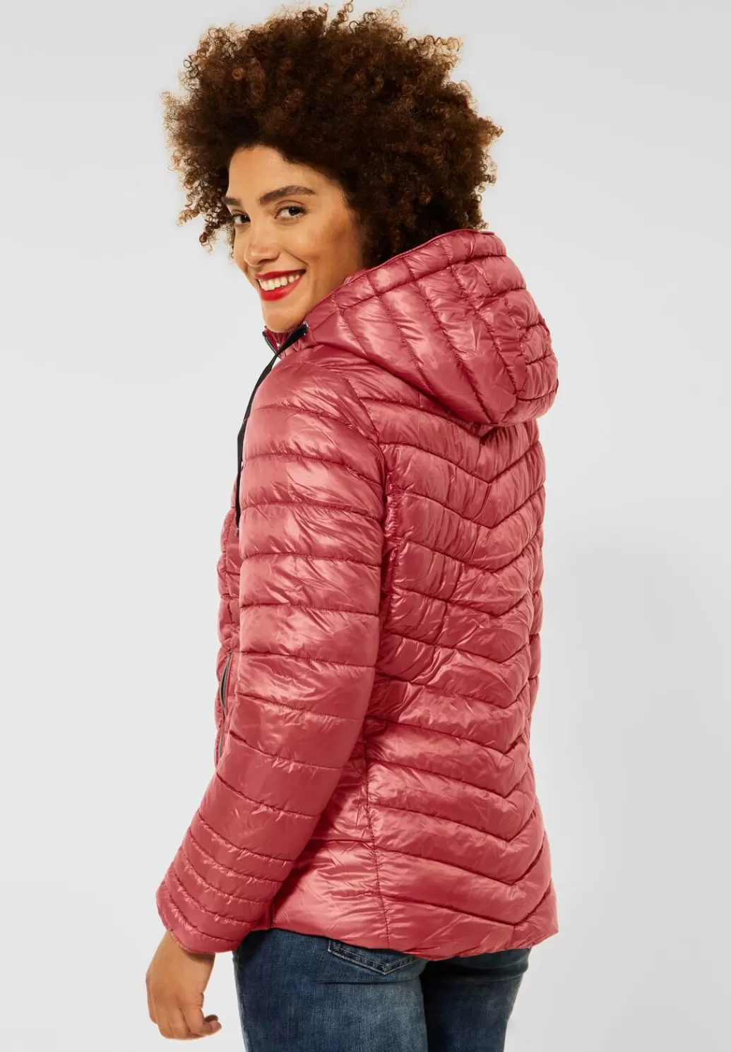 Street One Steppjacke^Damen Jacken