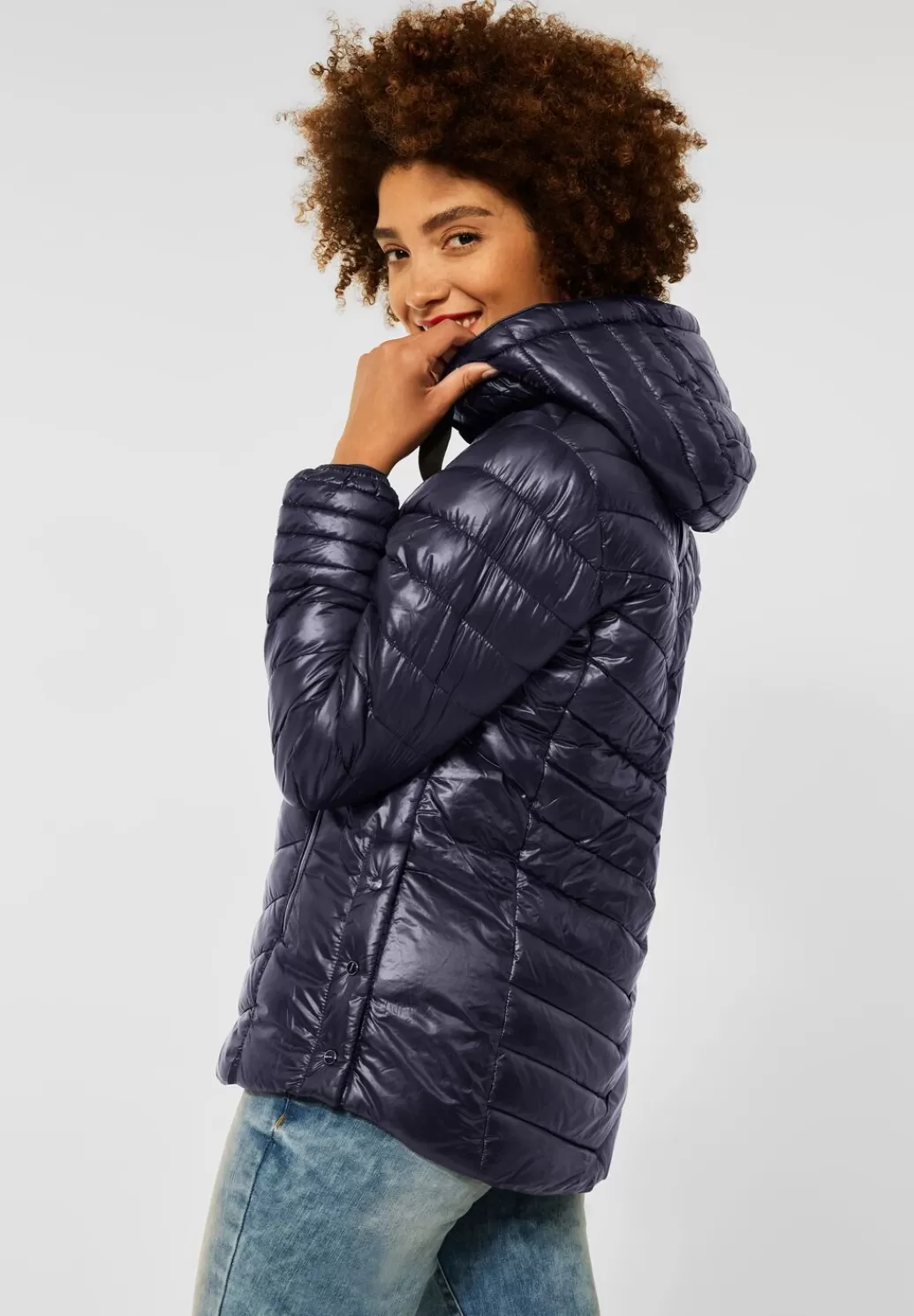 Street One Steppjacke^Damen Jacken