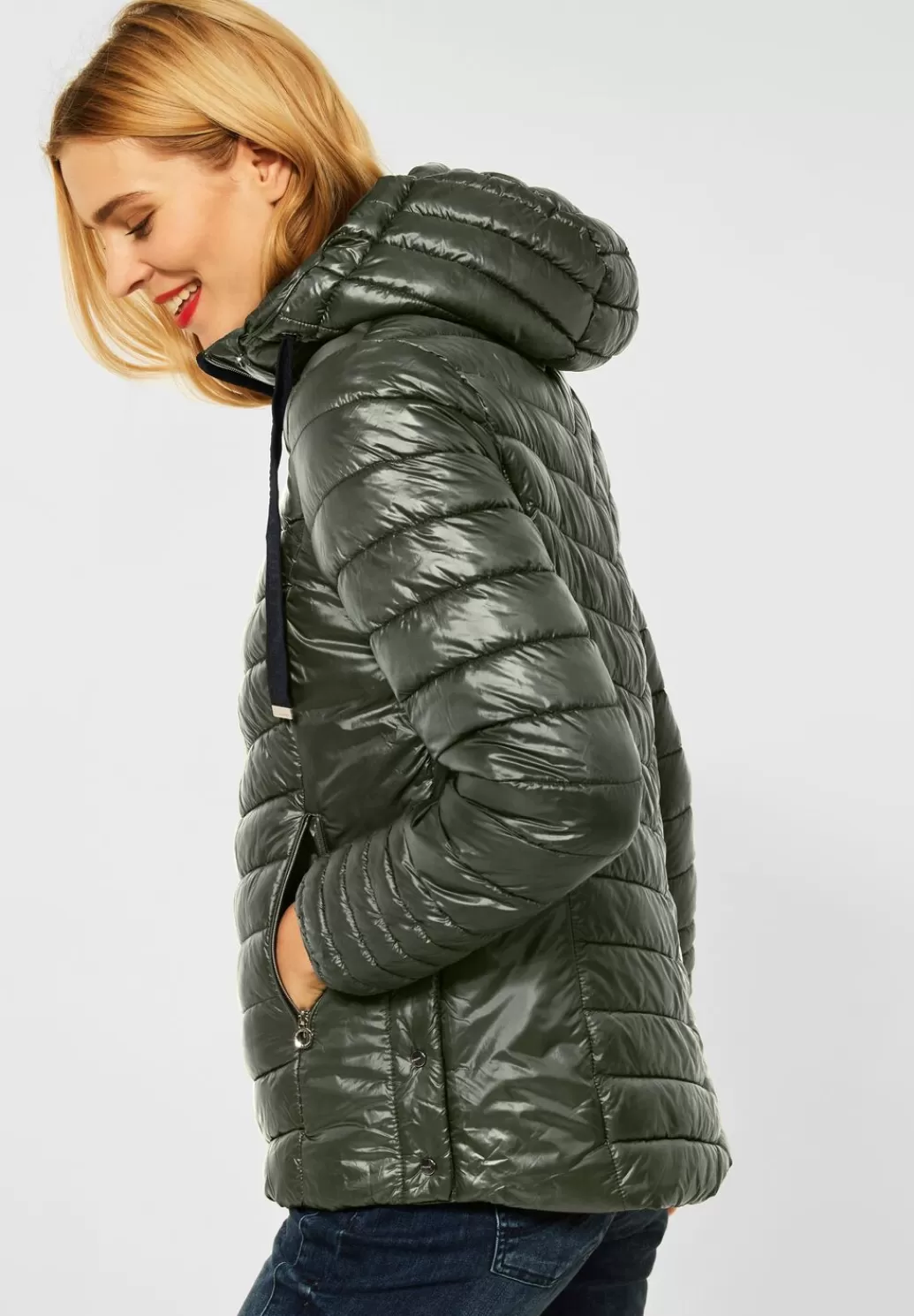 Street One Steppjacke^Damen Jacken