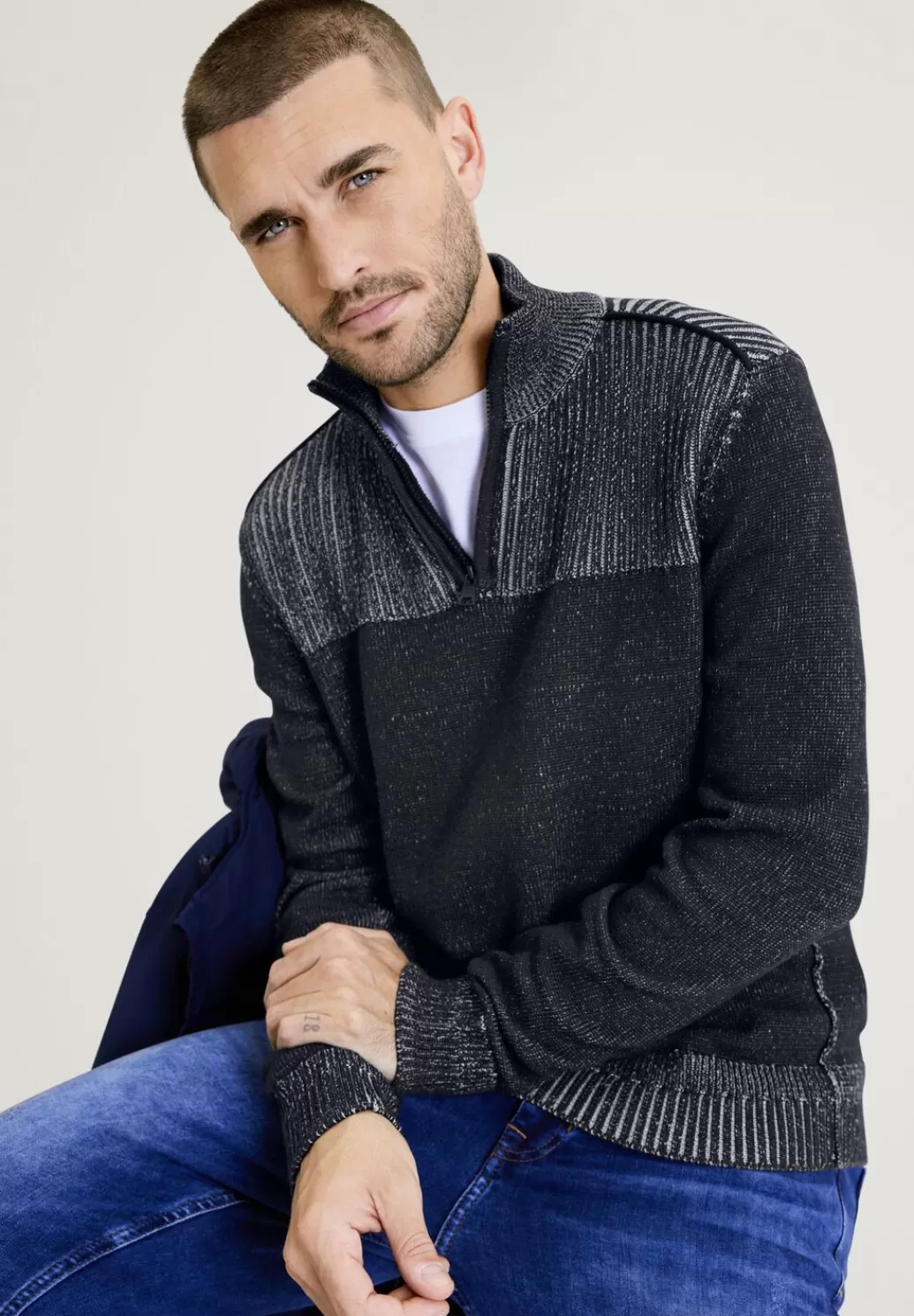 Street One Stricktroyer^Herren Pullover & Strickjacken