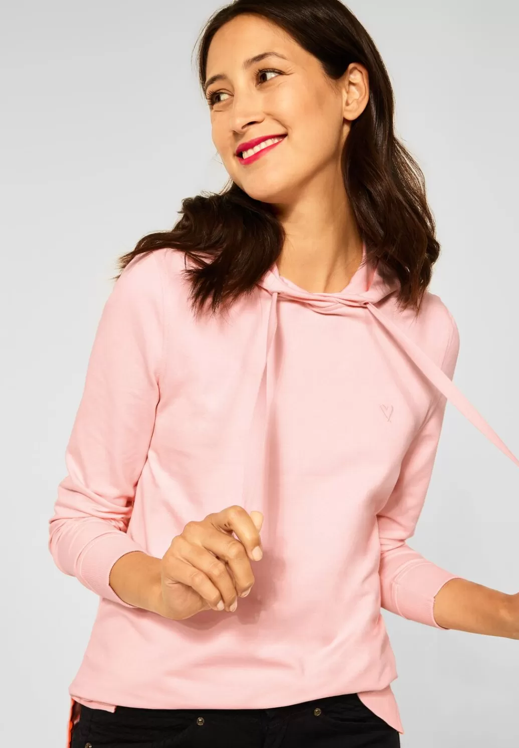 Street One Sweatshirt Mit Kapuze^Damen Sweatshirts / -Jacken