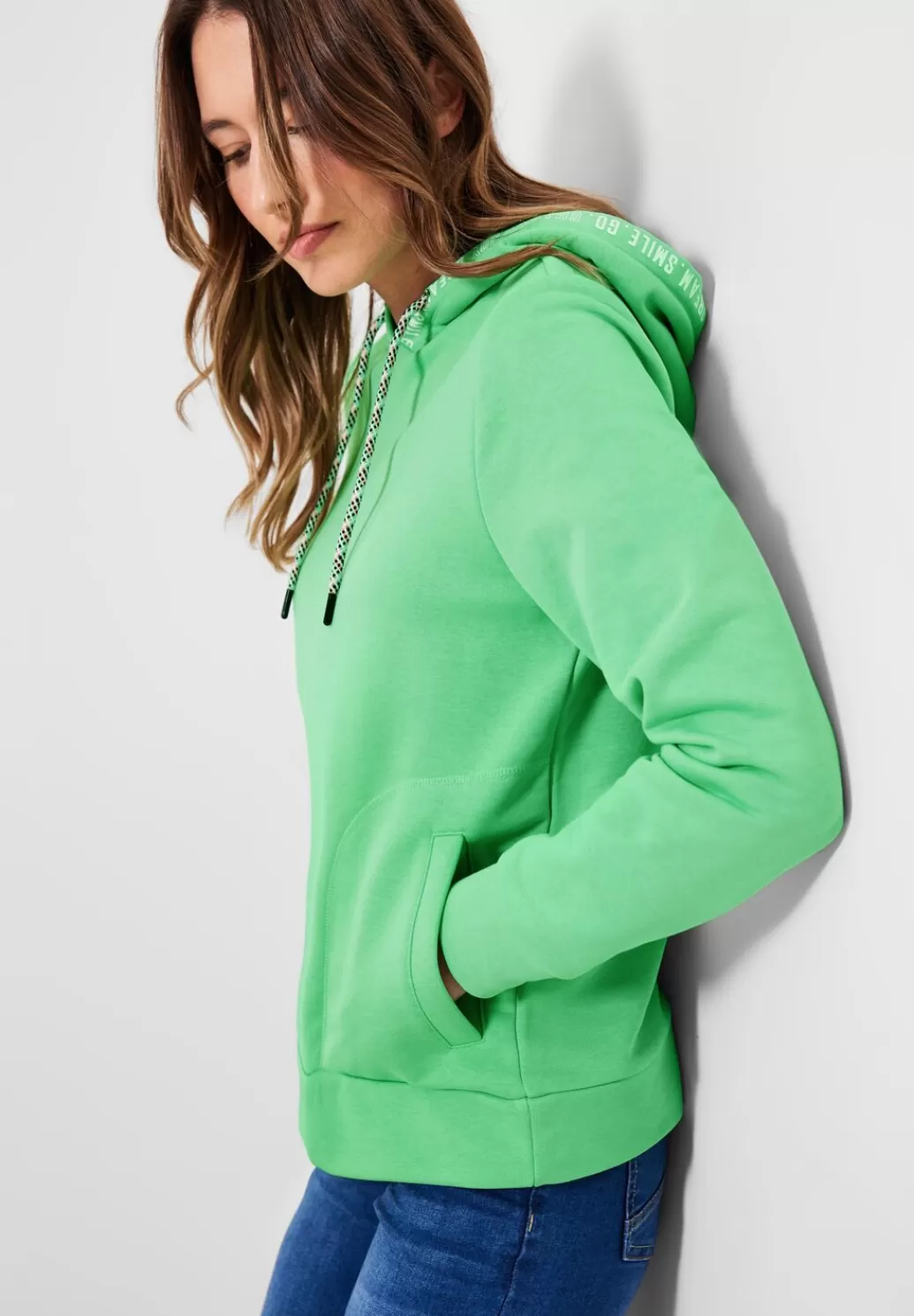 Street One Sweatshirt Mit Kapuze^Damen Sweatshirts / -Jacken