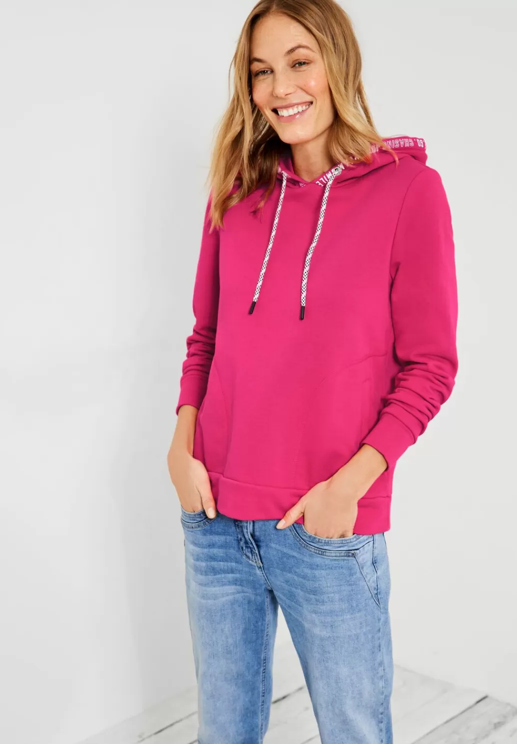 Street One Sweatshirt Mit Kapuze^Damen Sweatshirts / -Jacken