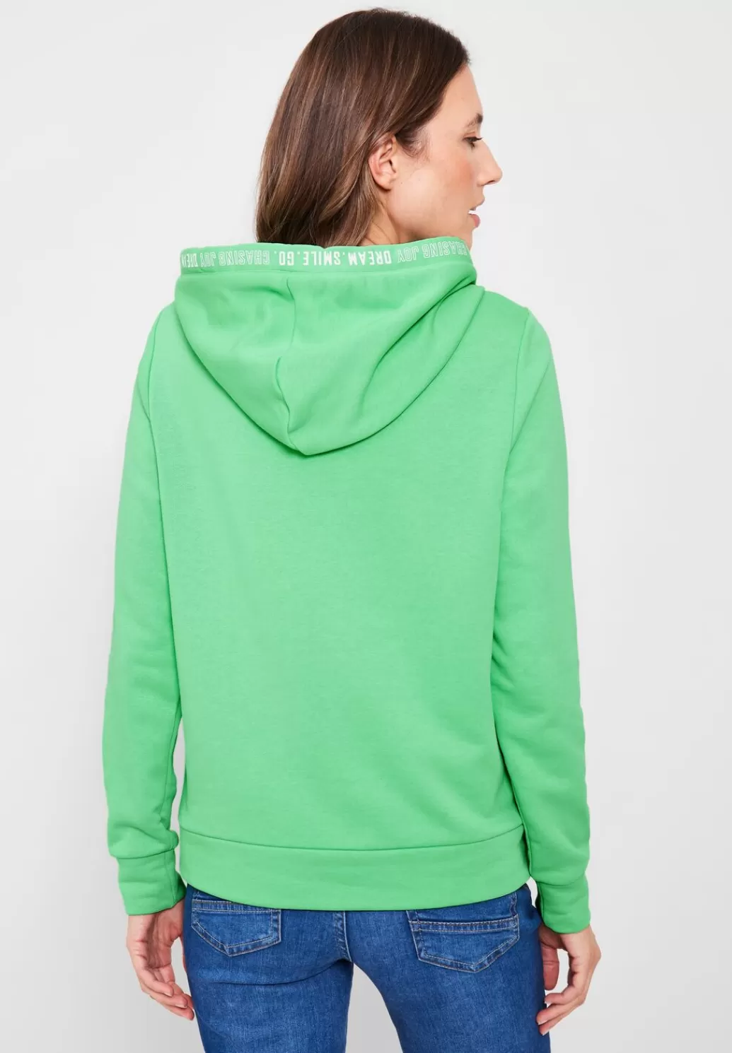 Street One Sweatshirt Mit Kapuze^Damen Sweatshirts / -Jacken