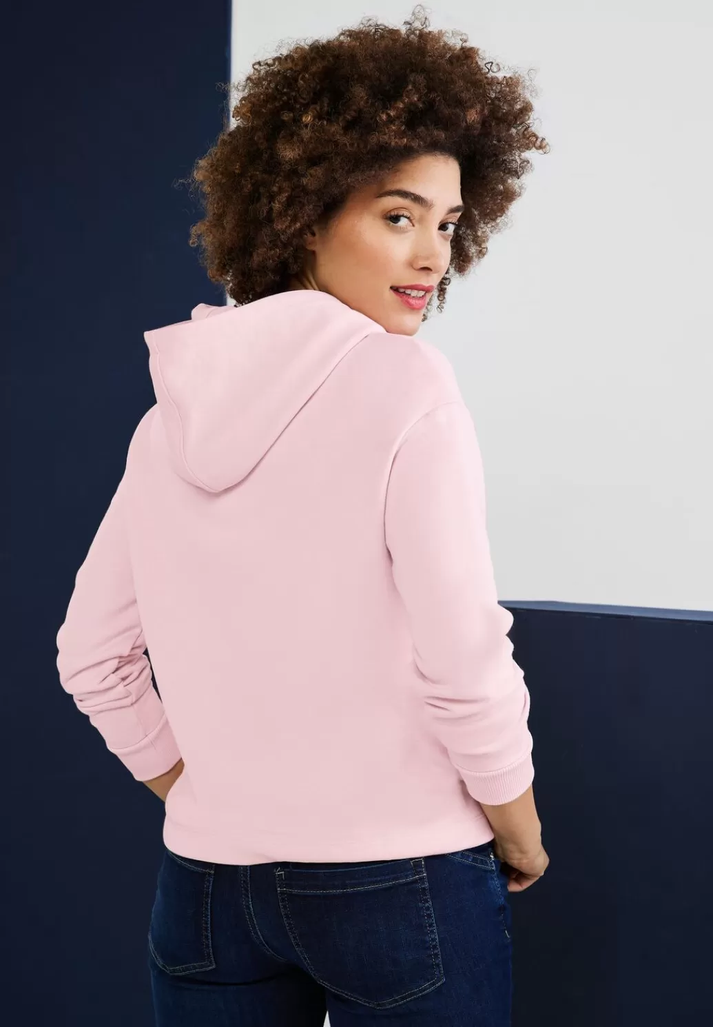 Street One Sweatshirt Mit Kapuze^Damen Sweatshirts / -Jacken