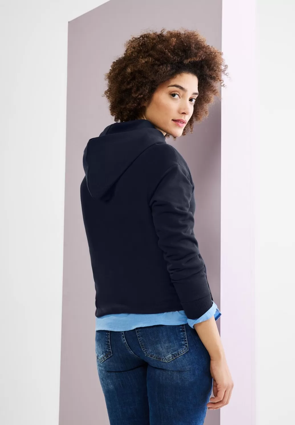 Street One Sweatshirt Mit Kapuze^Damen Sweatshirts / -Jacken