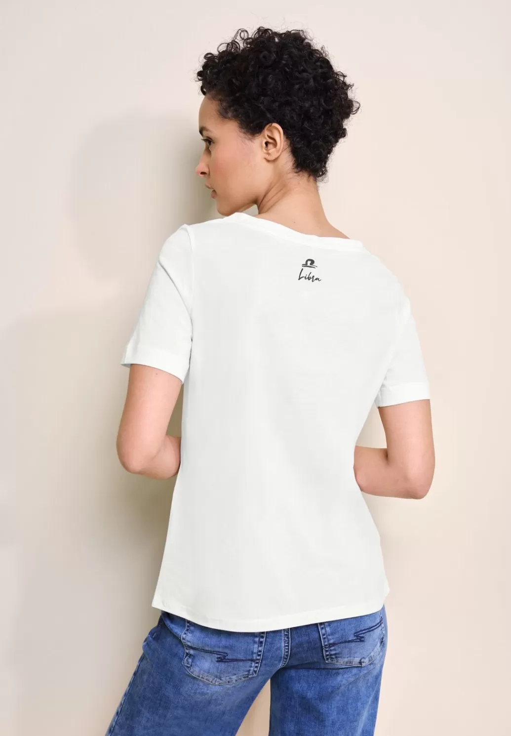 Street One T-Shirt Mit Astro Print^Damen Shirts