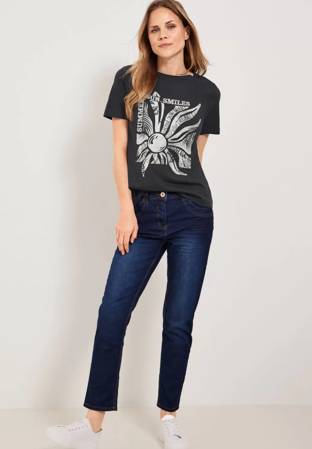 Street One T-Shirt Mit Fotoprint^Damen Shirts