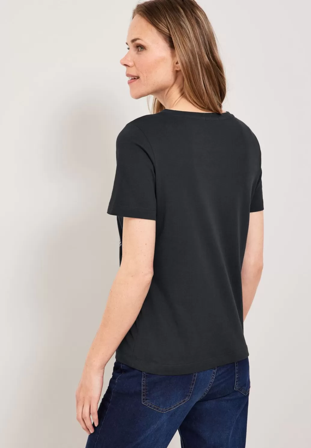 Street One T-Shirt Mit Fotoprint^Damen Shirts