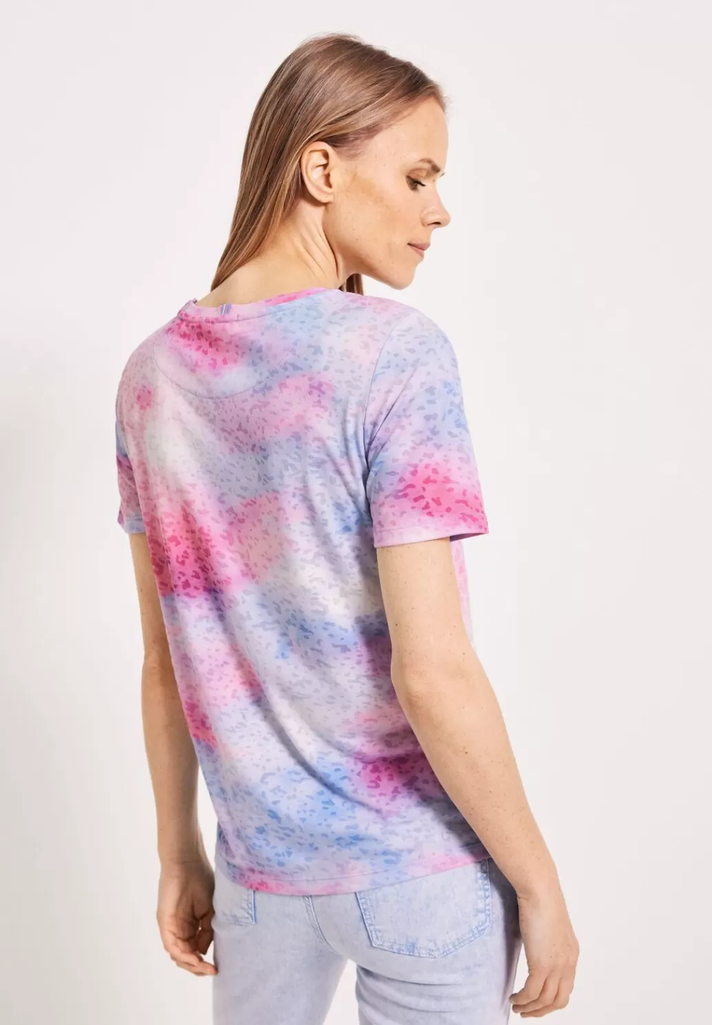 Street One T-Shirt Mit Fotoprint^Damen Shirts