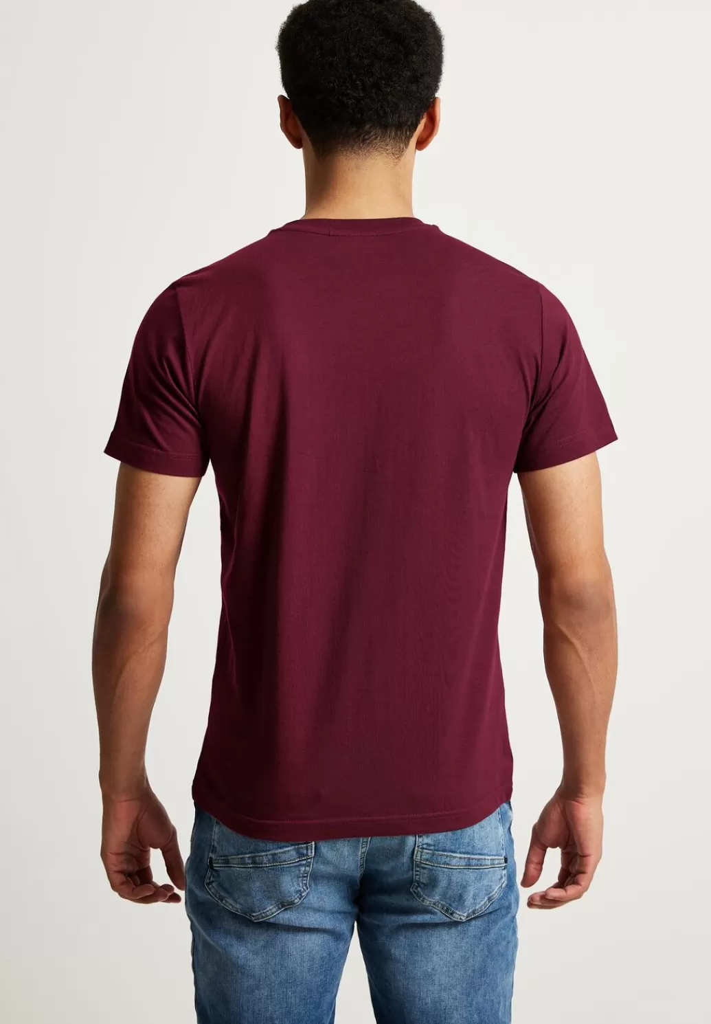 Street One T-Shirt Mit Frontprint^Herren T-Shirts & Polos