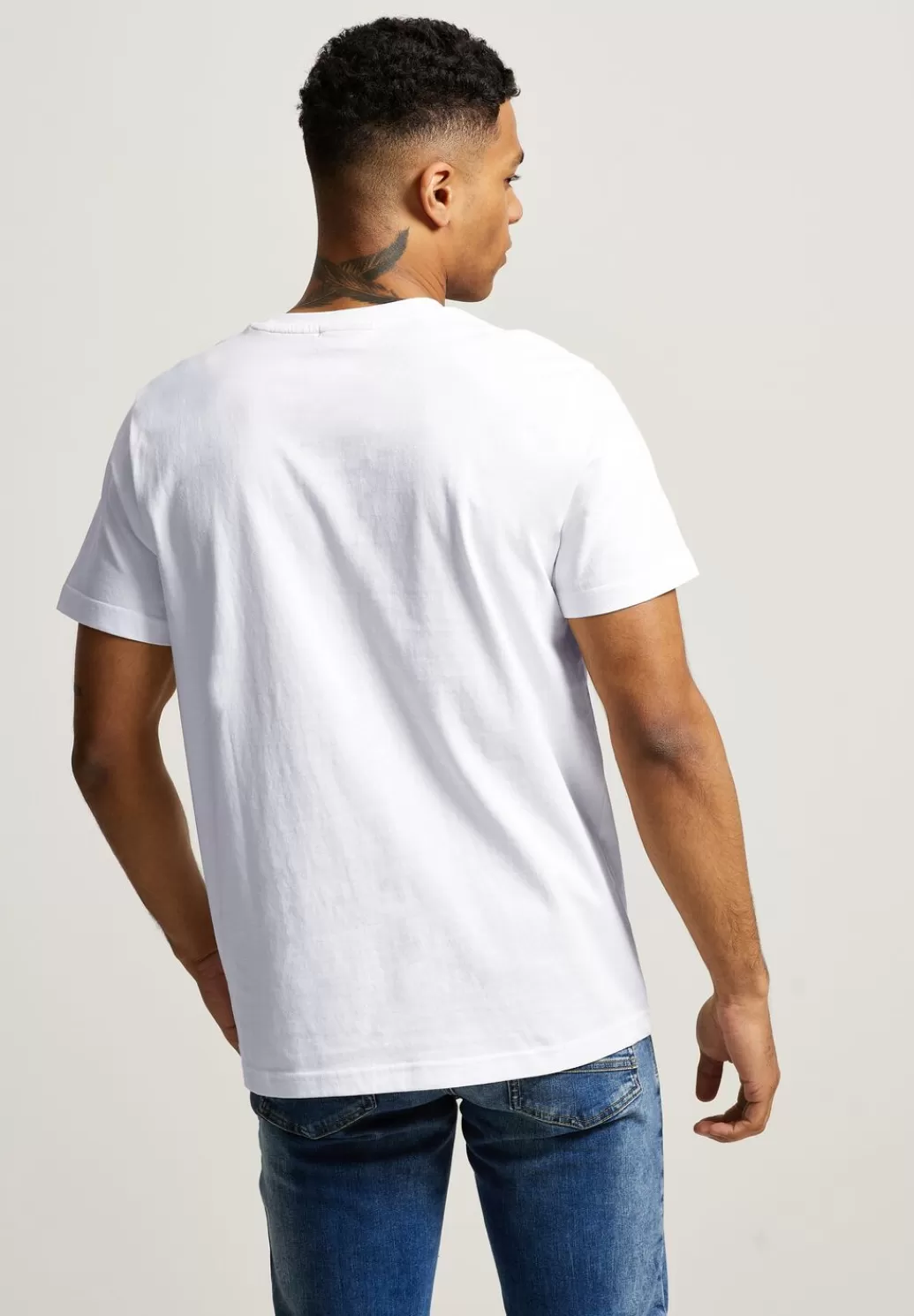 Street One T-Shirt Mit Frontprint^Herren T-Shirts & Polos