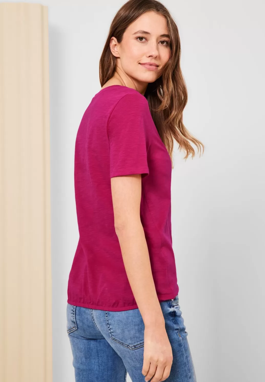 Street One Tunikashirt In Unifarbe^Damen Shirts