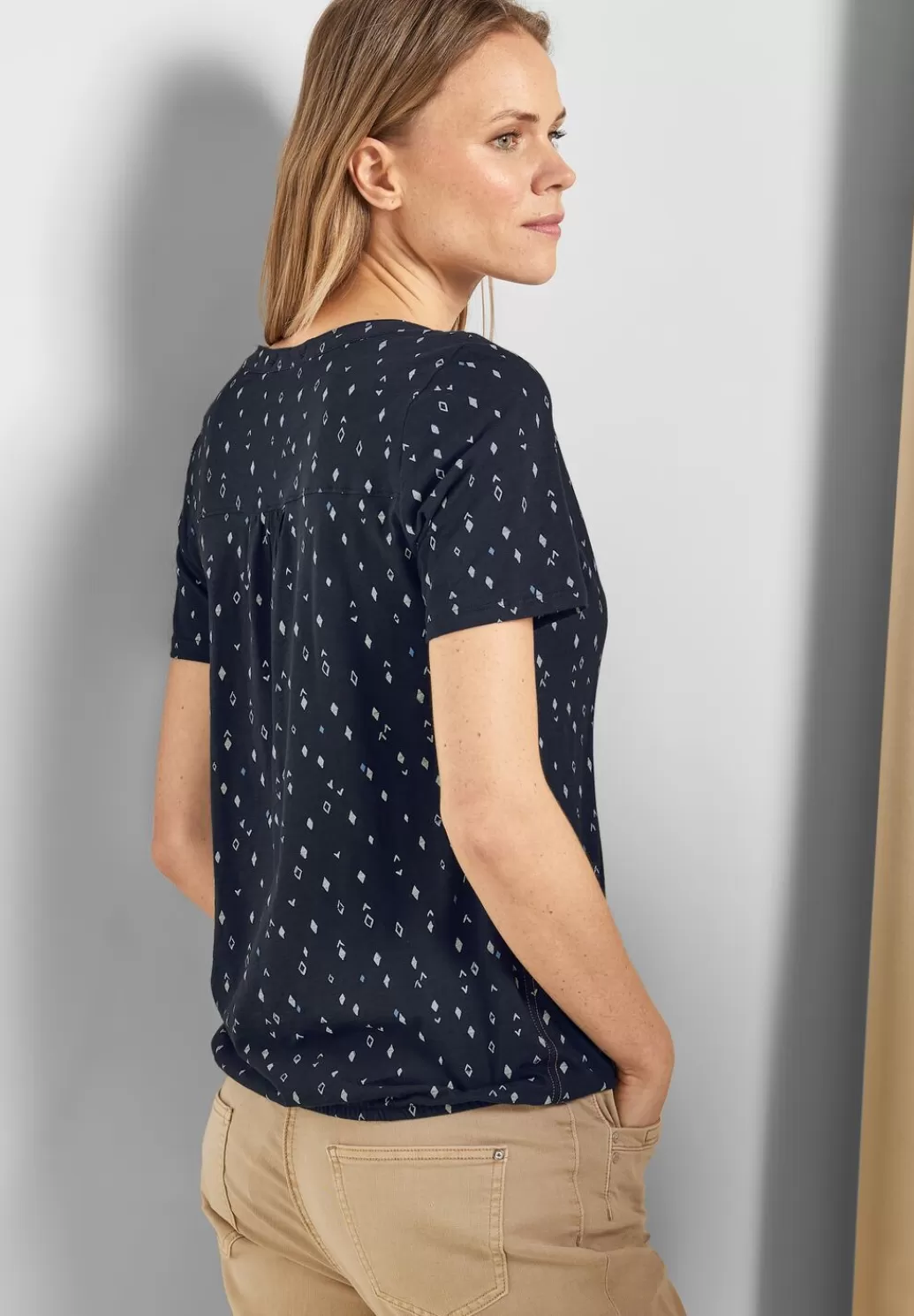 Street One Tunikashirt Mit Minimalprint^Damen Shirts