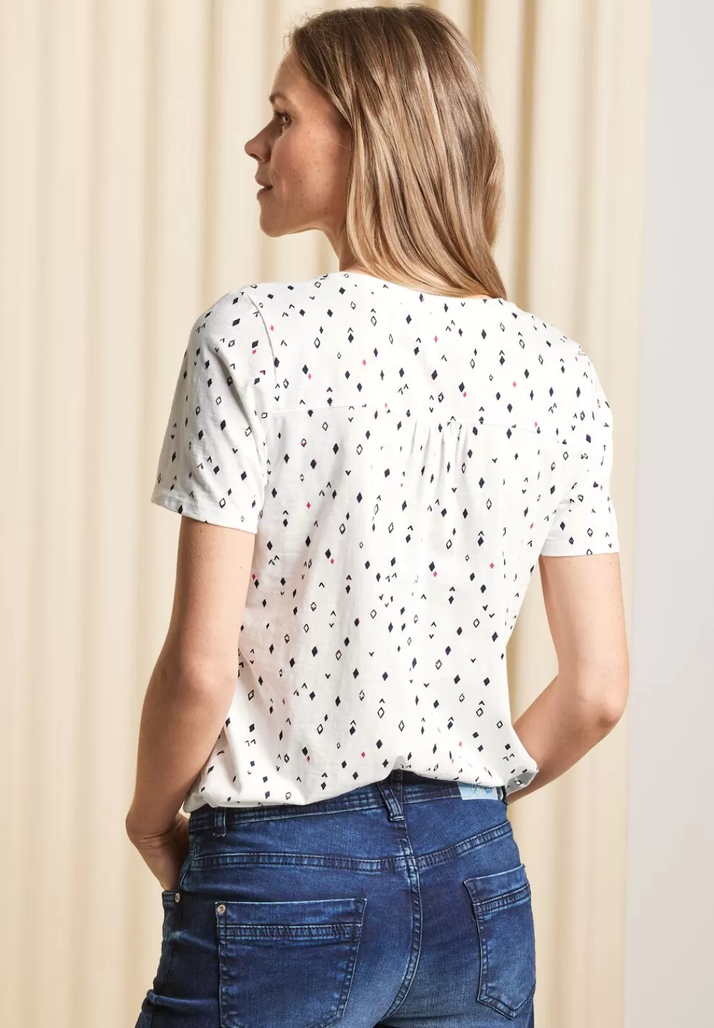 Street One Tunikashirt Mit Minimalprint^Damen Shirts