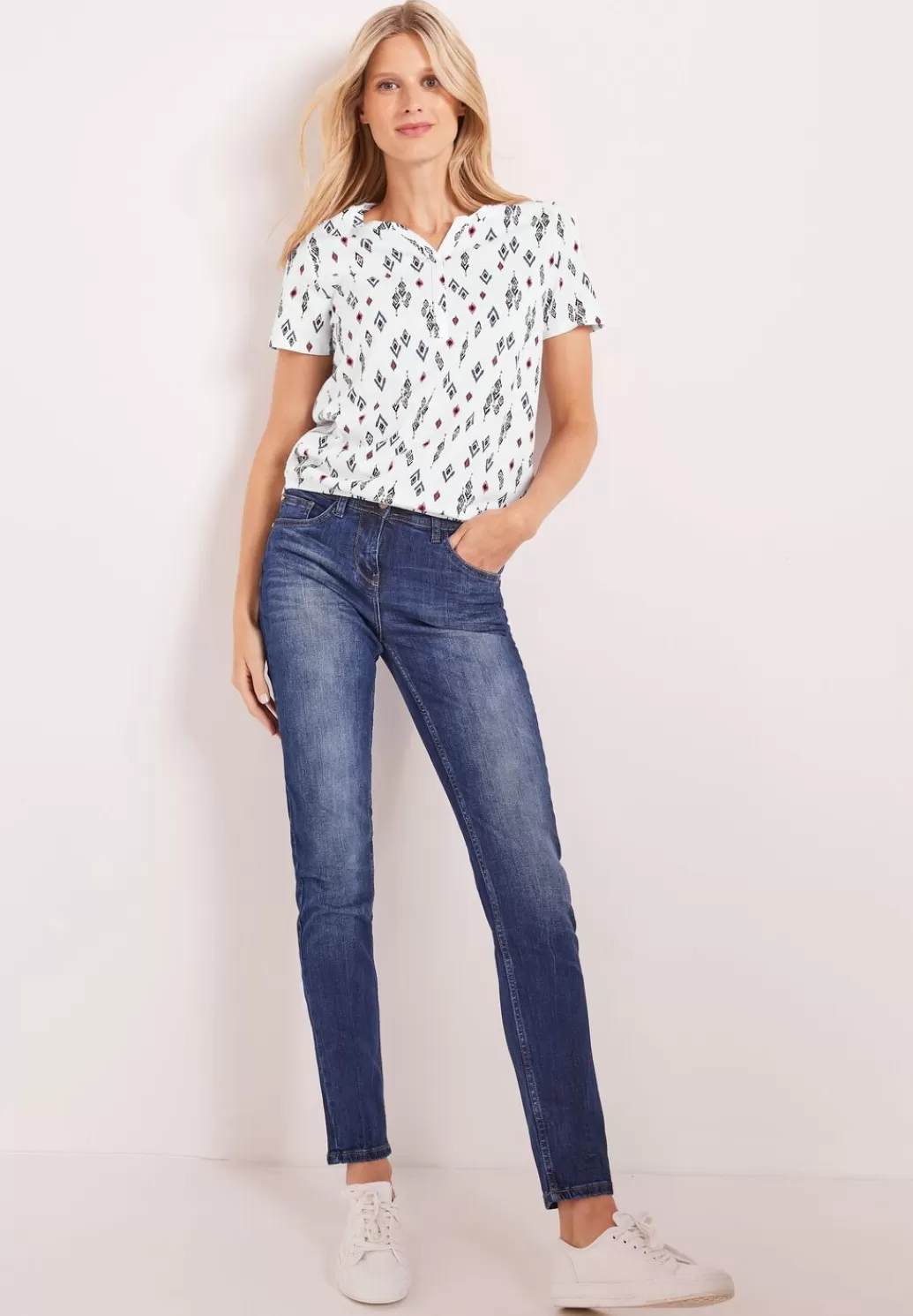 Street One Tunikashirt Mit Print^Damen Shirts