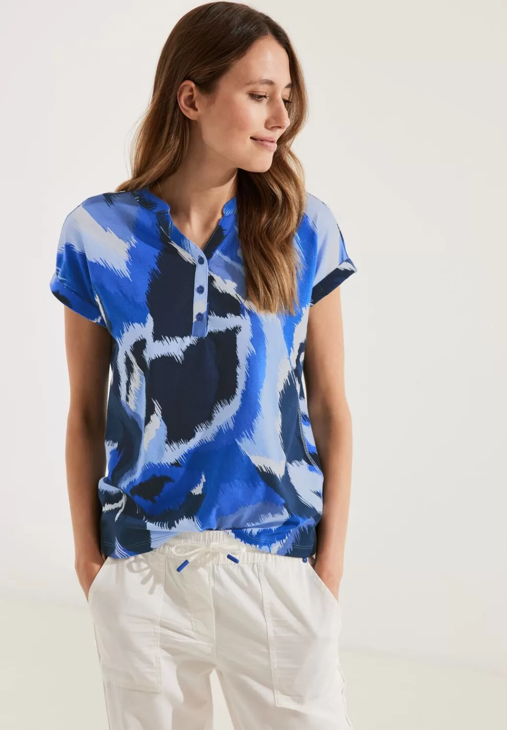 Street One Tunikashirt Mit Print^Damen Shirts