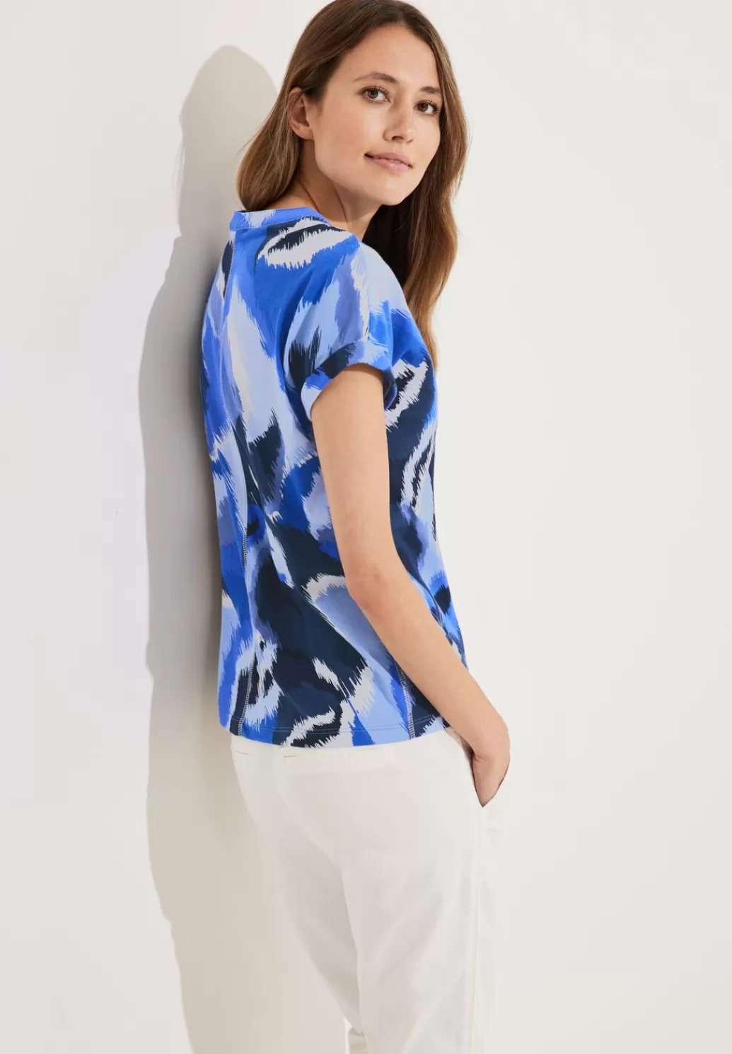 Street One Tunikashirt Mit Print^Damen Shirts