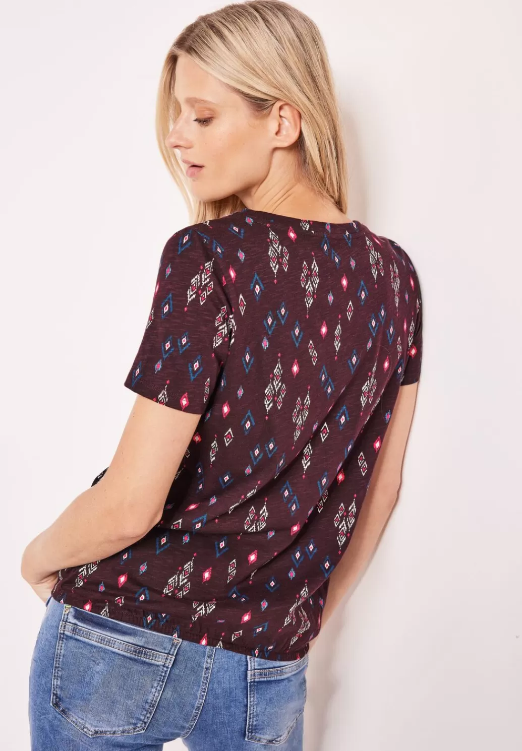 Street One Tunikashirt Mit Print^Damen Shirts