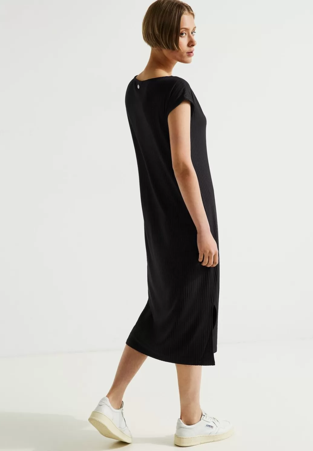 Street One U-Boot Rippkleid^Damen Kleider