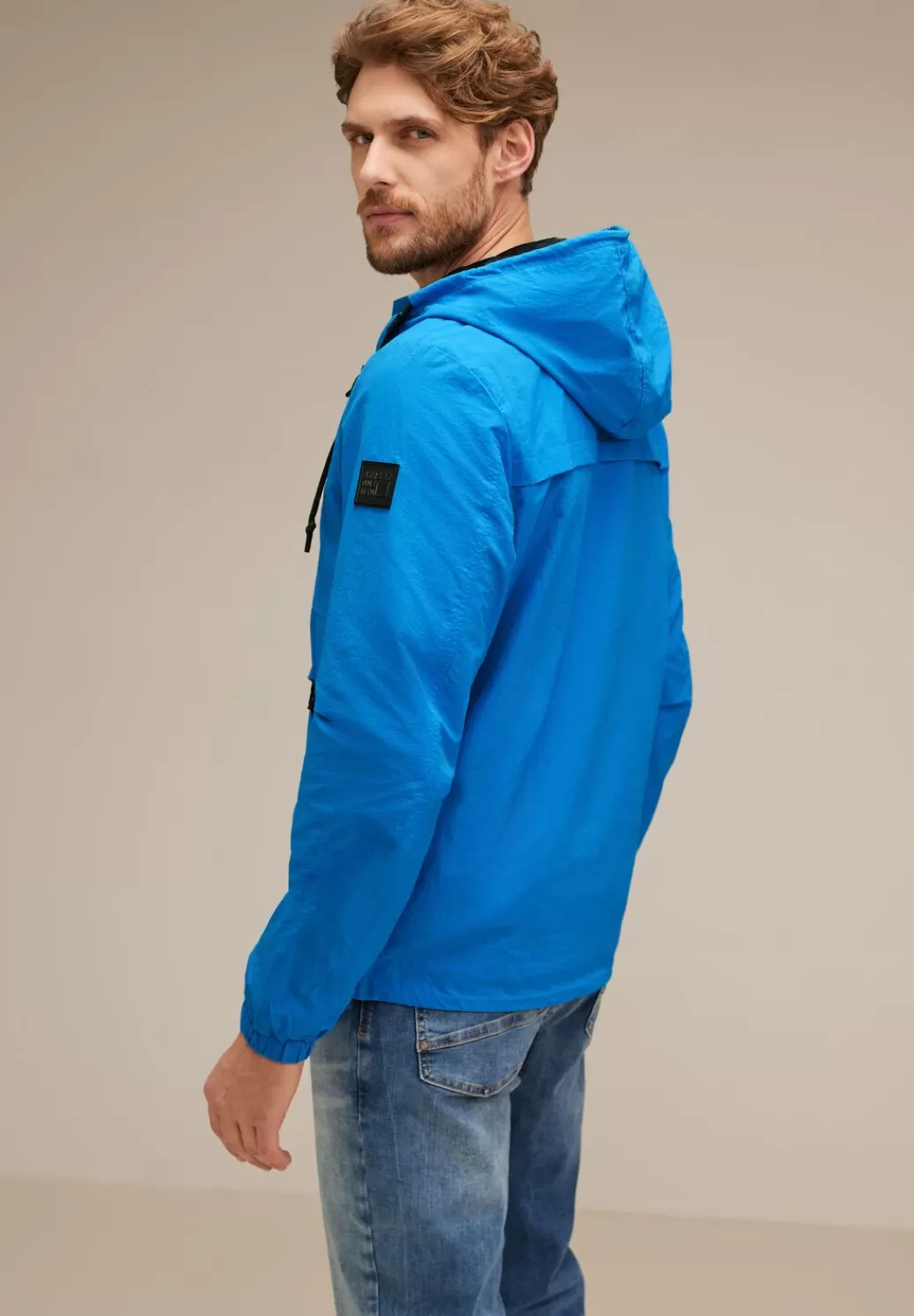 Street One Windbreaker^Herren Jacken