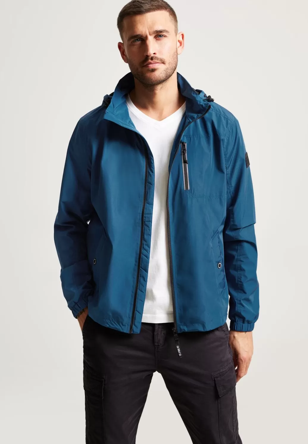 Street One Windbreaker In Unifarbe^Herren Jacken