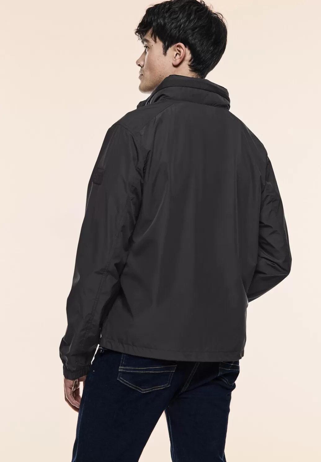 Street One Windbreaker In Unifarbe^Herren Jacken