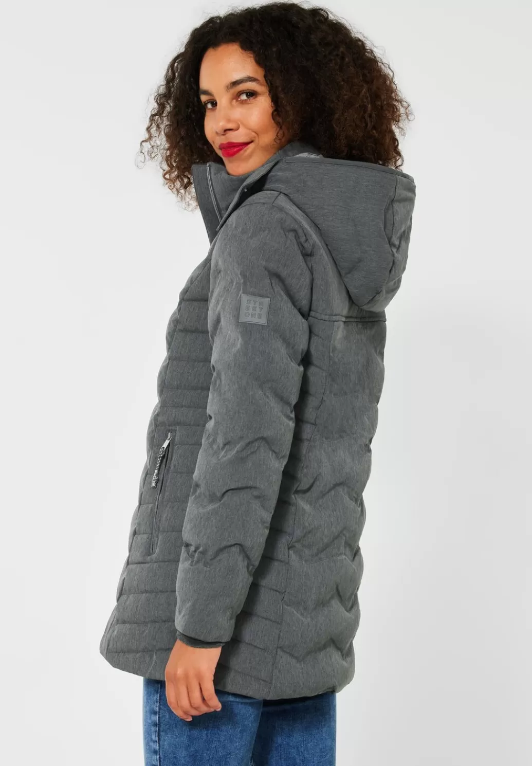 Street One Winterjacke Mit Teflon^Damen Jacken