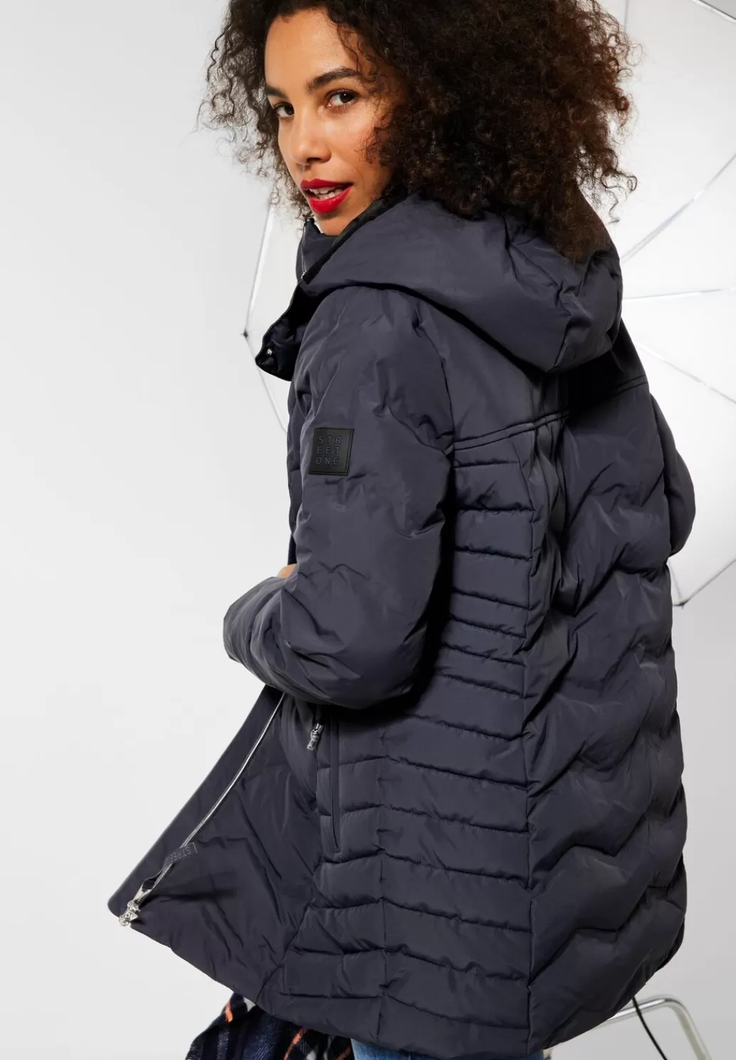 Street One Winterjacke Mit Teflon^Damen Jacken