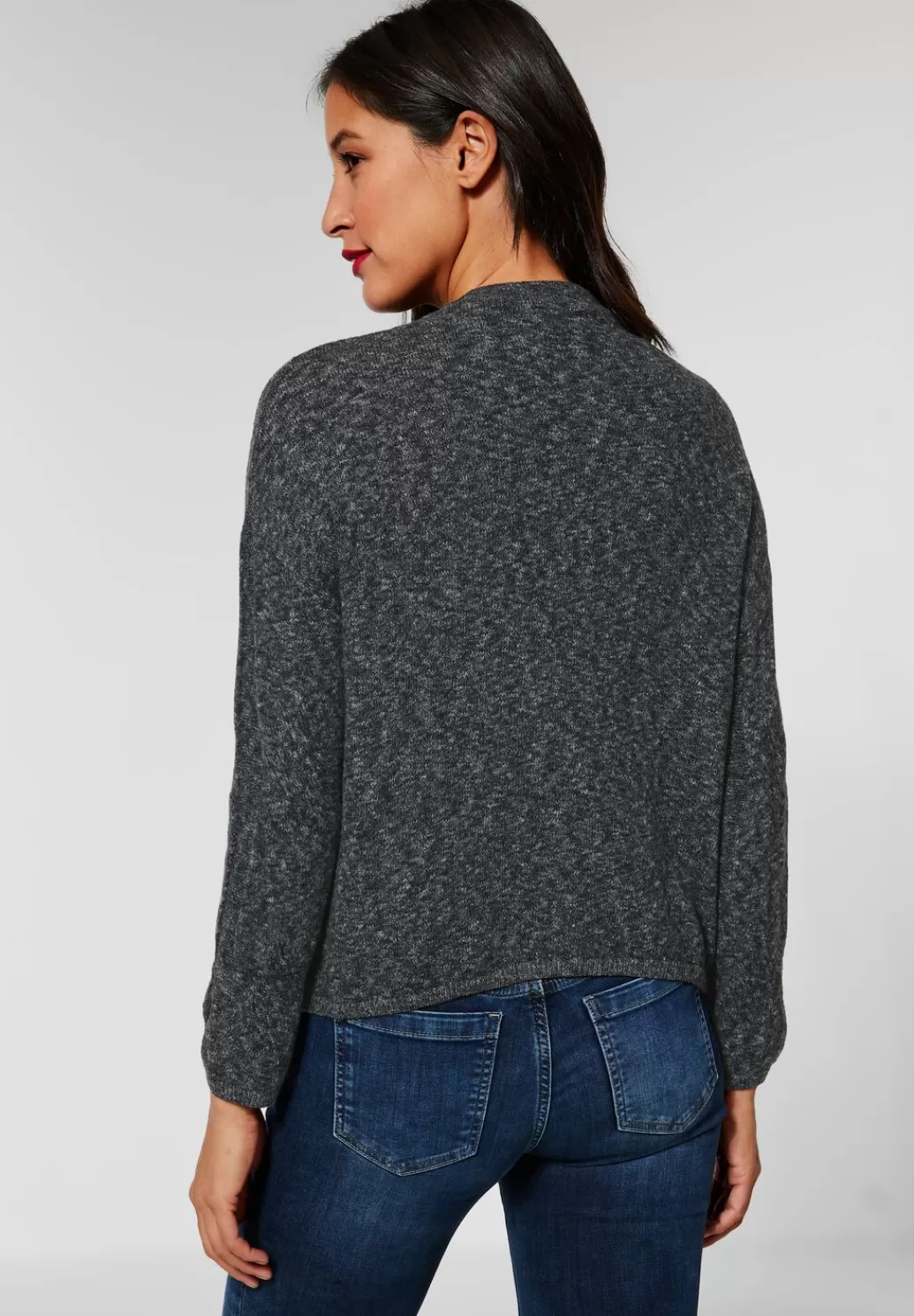 Street One Zopfstrickpullover^Damen Pullover